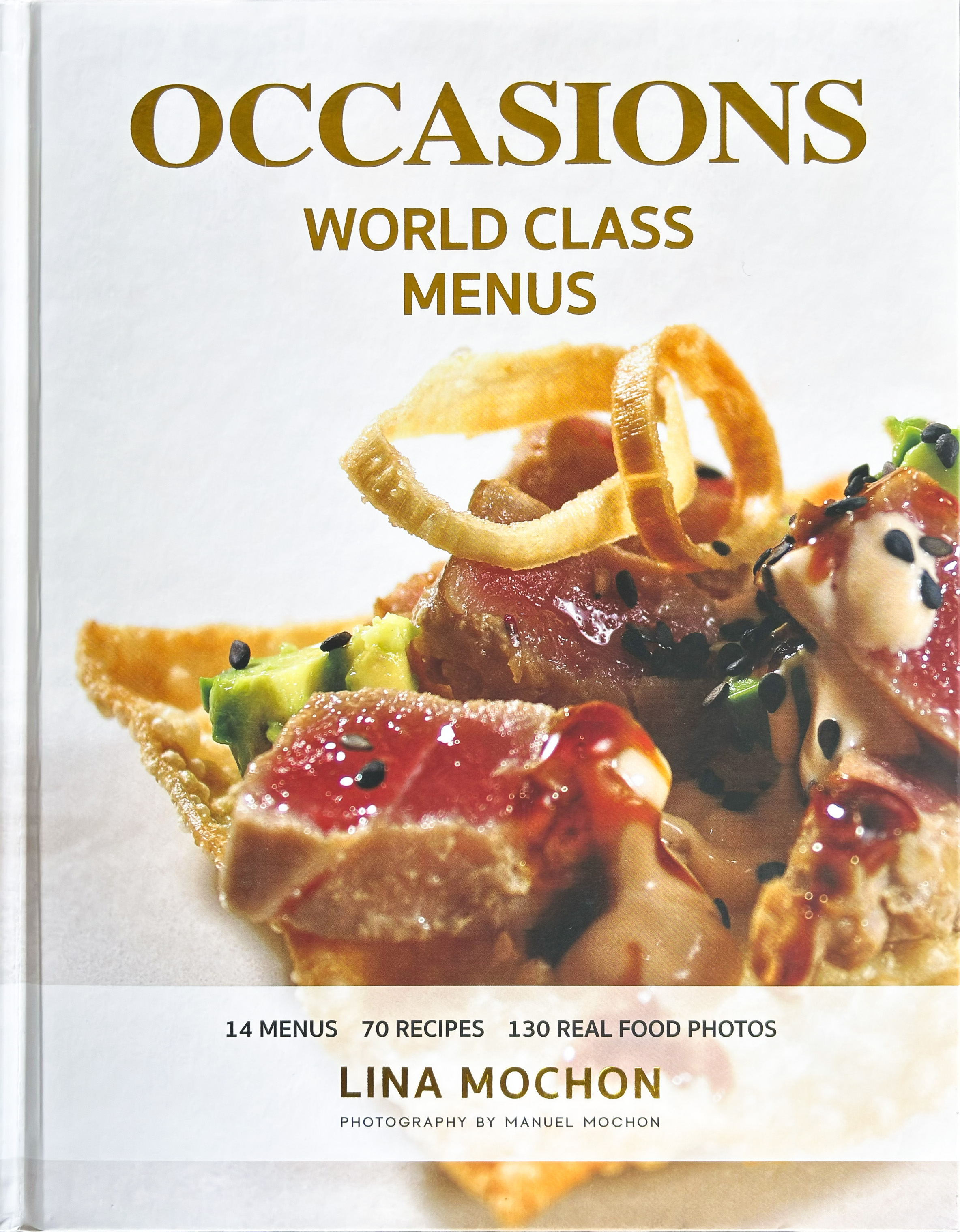 Occasions Cookbook