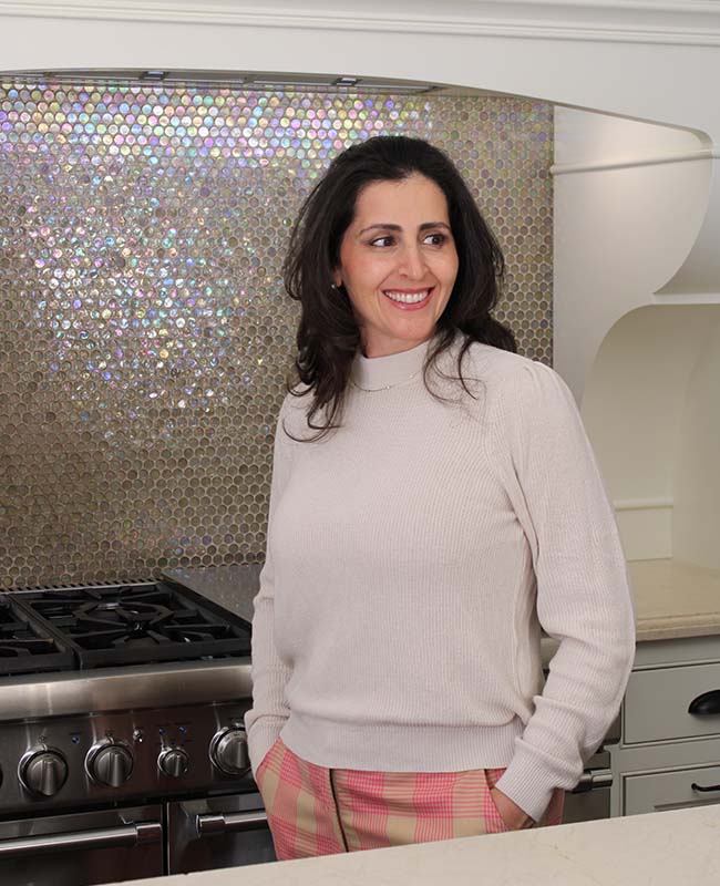 Lina Mochon - Chef and Author